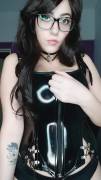 this busty and petite goth is waiting for you [KIK] [GFE] [RATE] [VID]