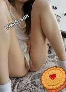 [Selling] My pussy ate those panties. How about a nice breakfast for you?