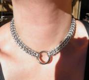 Chains for when you just. Won't. Listen! Not speaking from experience or anything.