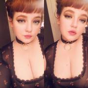 Puppy's favorite play collar 