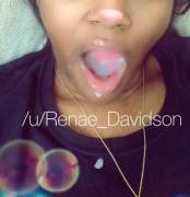 I like it in my retainer