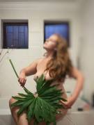 I'm such a slut for plants