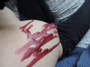 I like to play with candles [f]