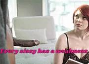 What’s your weakness?