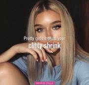 Don't worry sweetheart, it's natural 