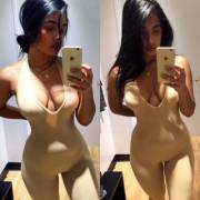 So deep w/ pokie nips