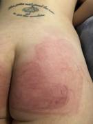 I told him I needed a good beating and he did not disappoint [F]