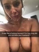 Good thing she took care of it [Blowjob]