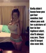 [Mind Control] She'll do anything you want