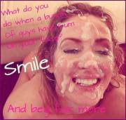 There's no such thing as enough cum [cum]