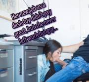 Work release [Free Use] [Blowjob]