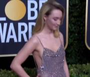 Saoirse Ronan with a generous view