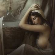 Sepia-toned (David Dubnitskiy)