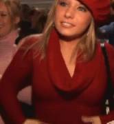 What you got under that sweater?