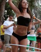 Remy being her naturally sexy self