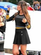 [Material] Lea Michele