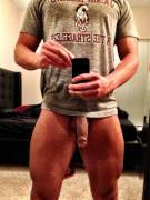 Three tree trunks [PM/comment away]