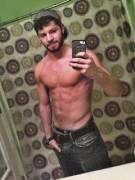 I found out I really like wearing hats