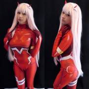 Cute girl making Cosplay Porn on MV go take a look <3