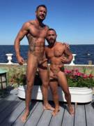 Tall and short with nice dicks