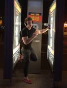 When You Love The 'Boy Next Door' Look & Wished He'd Moved Next Door To You ...