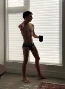 Wishing you all a frisky Friday!