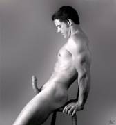 Engorged and ready for you