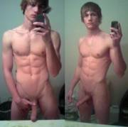 Anyone know where circumcised Chad Blaine's from?