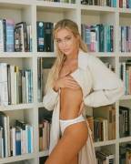 Wonder if she's read all of those