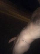 Naked out by the road; come find me