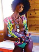 Georgie Badiel, goddess.