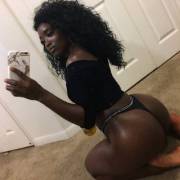 That hair... that skin....