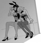 Wholesomeness between Oshida & Andou