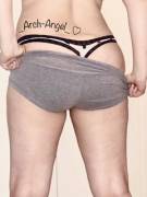 Pull them up, or take them off? You decide!