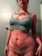 sometimes I mix and match [f][oc]