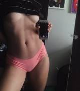 Crazy Wide Hips Sexy Selfie - SweetestRoseX