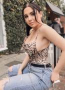 Busty Hottie from Instagram