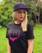 Twitch Girl