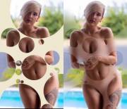 Elegant Darshelle - Two ways