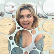 Sammi Hanratty (transparent in comments)