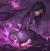 Tentacle anal (Sirfy)