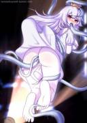 Booette with tentacles