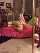 Blonde Pelfie [PIC]