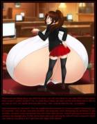 BE Tsundere: A Play in Two Acts by SaburoX