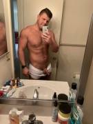 Brave enough time show you guys the flaccid version!