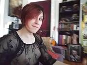 Enjoying some webcam fun!