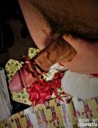 Merry cockmas! Had fun taking this a few years ago...