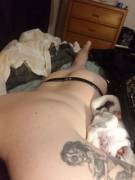 can there be too many blankets?