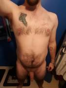 Feeling pretty confident lately