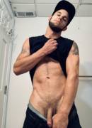 Not a lot of tats. Hopefully hot enough 